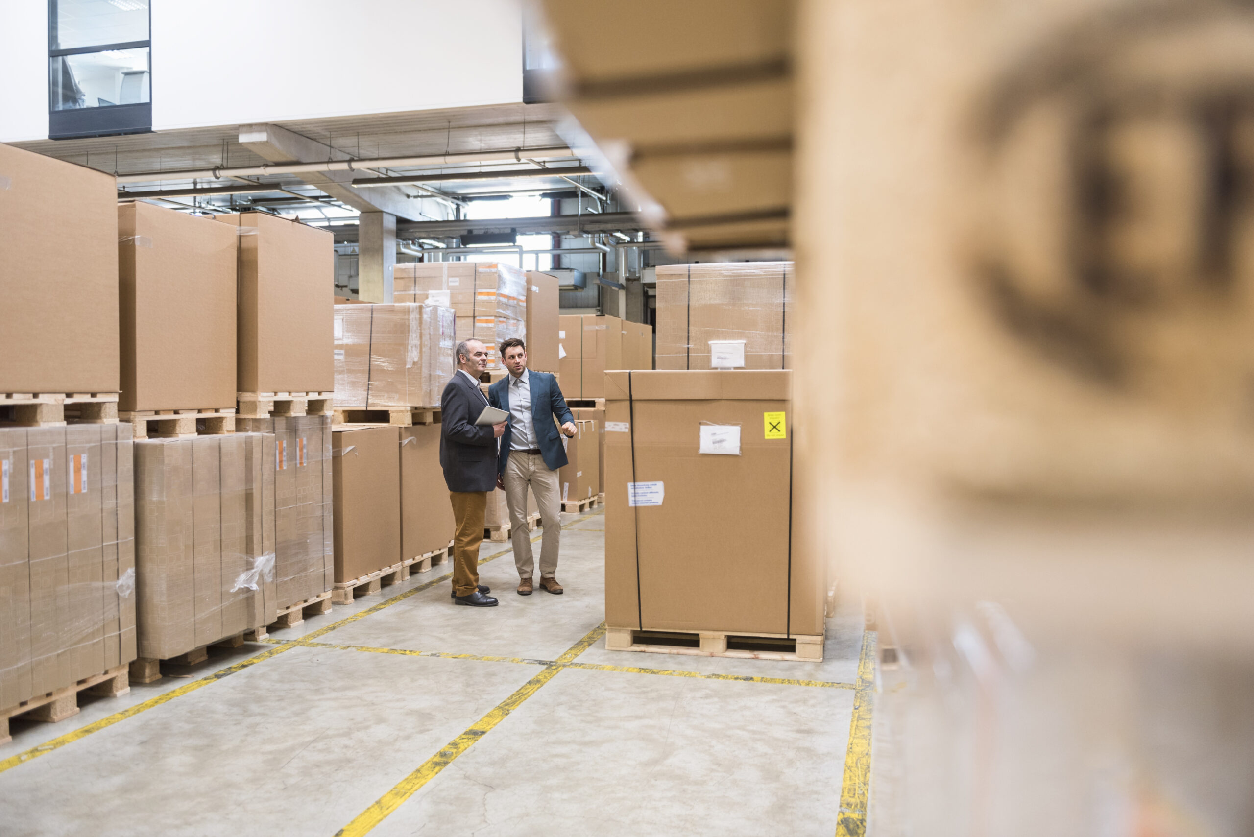 E-Commerce Fulfillment